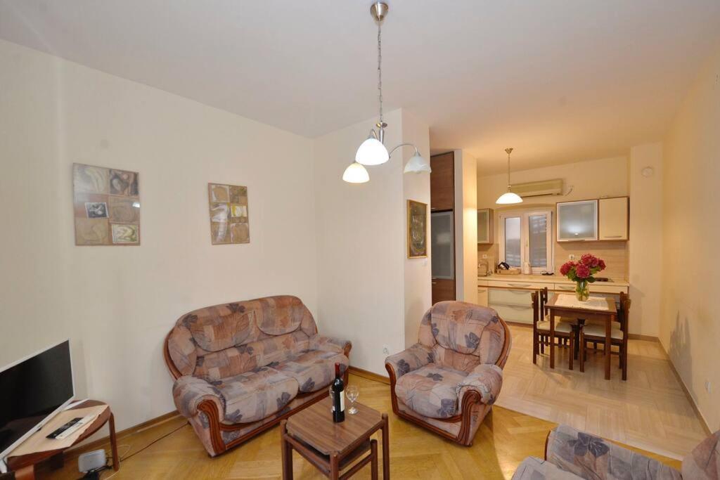 Apartment Cathedral Котор Экстерьер фото