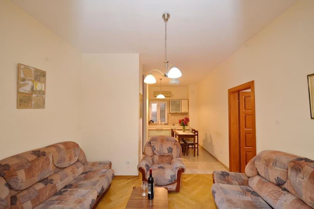 Apartment Cathedral Котор Экстерьер фото