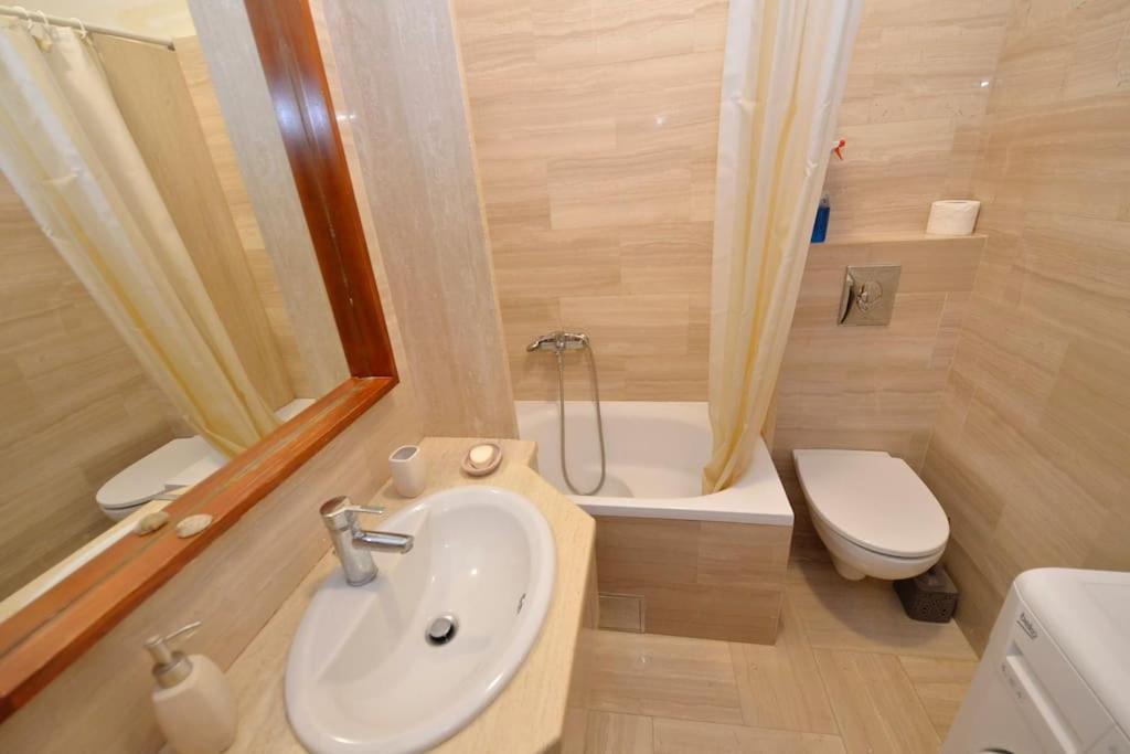 Apartment Cathedral Котор Экстерьер фото